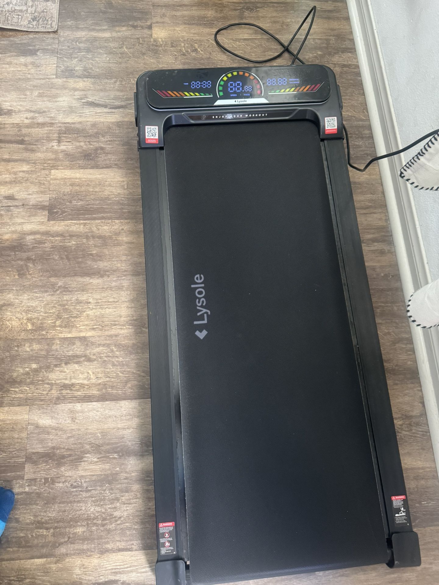 Treadmill Walking Pad Lysole