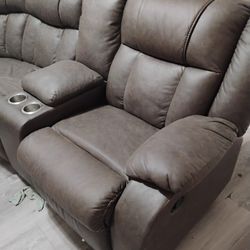 Sectional sofa 