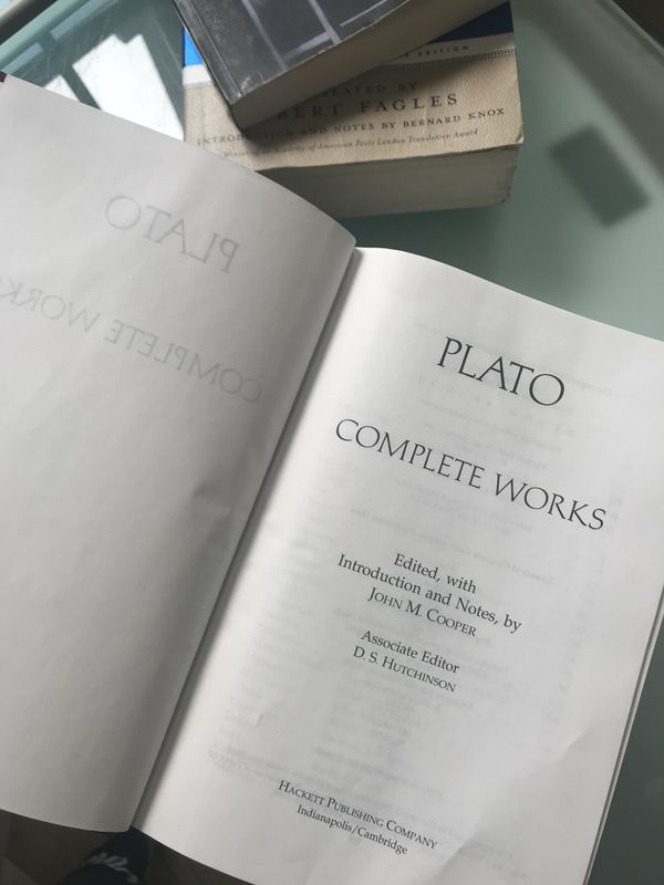 Plato Complete Works For Sale In Hialeah Fl Offerup