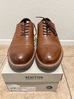 Men’s Dress Shoes Kenneth Cole Size 9