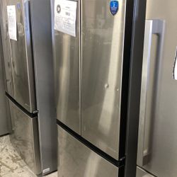 Midea French Door Fridge 30in