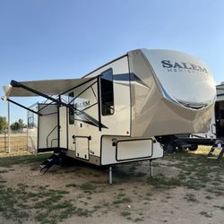 2022 Salem Hemisphere 286RL