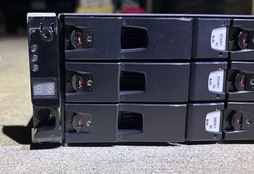 🔥 Verint EST-2U12 Enterprise Storage Array – 192TB – Like New – $16,500 OBO 🔥