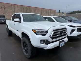 2021 Toyota Tacoma