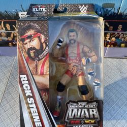 WWE Elite : Rick Steiner Action Figure 