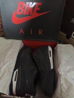 Nigel Sylvester x Air Jordan 4 RM SP Driveway Grey, 2024, Size 9