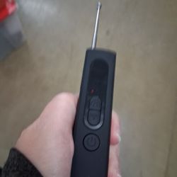 Home Office Hotel Hidden Camera Bug Detector GPS Tracker Finder Anti-Spy Device