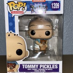 Funko Pop Tommy Pickles #1209