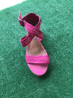 Girls heels