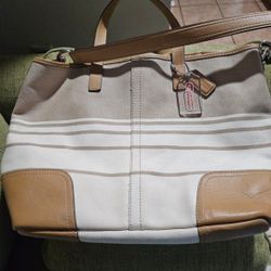 Authentic COACH Bag