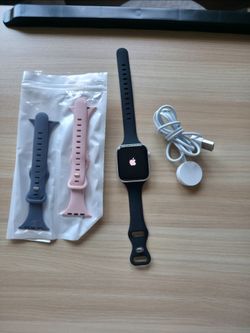 Apple watch SE Nike cellular 44mm