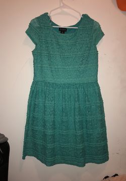 Lace Dress 14