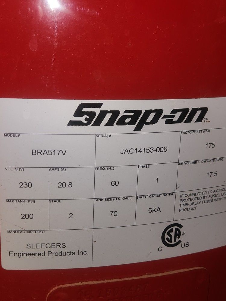 Air Compressor