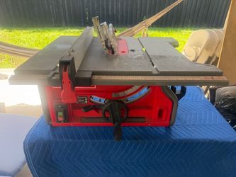 Craftsman 10" TABLE SAW Model CMXETAX(contact info removed)2