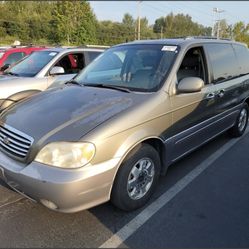 2005 KIA Sedona