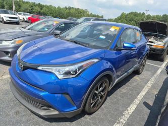 2018 Toyota C-HR