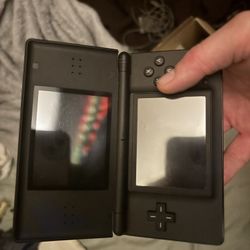 Nintendo DS (not The Mini) 