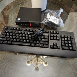 Lenovo Desktop Computer 👀Pls Read Description Below For Location ⤵️