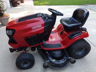 Craftsman t3200 riding mower hot sale