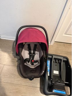 Car seat and high chair