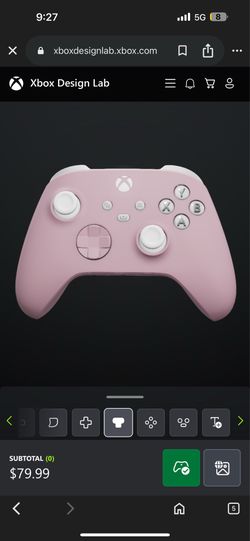 Xbox Series S/X Controller
