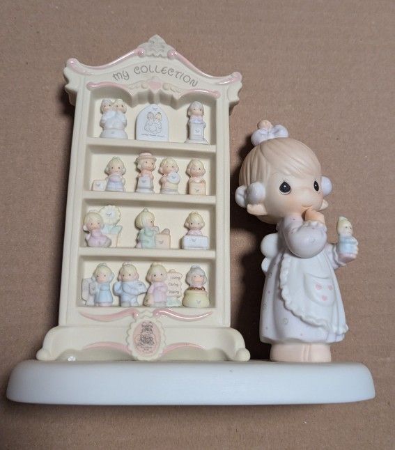 Precious Moments 15th Anniversary