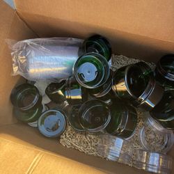 Premium Plastic Containers