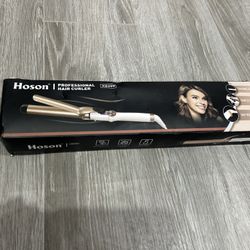 Hoson  Professional Hair Curler 11/4inch