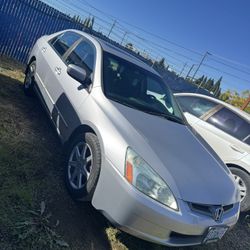 2004 Honda Accord