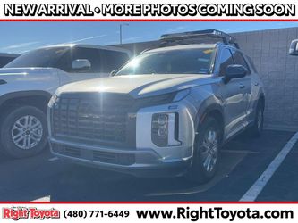 2024 Hyundai Palisade