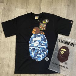 Bape T Shirt Size S