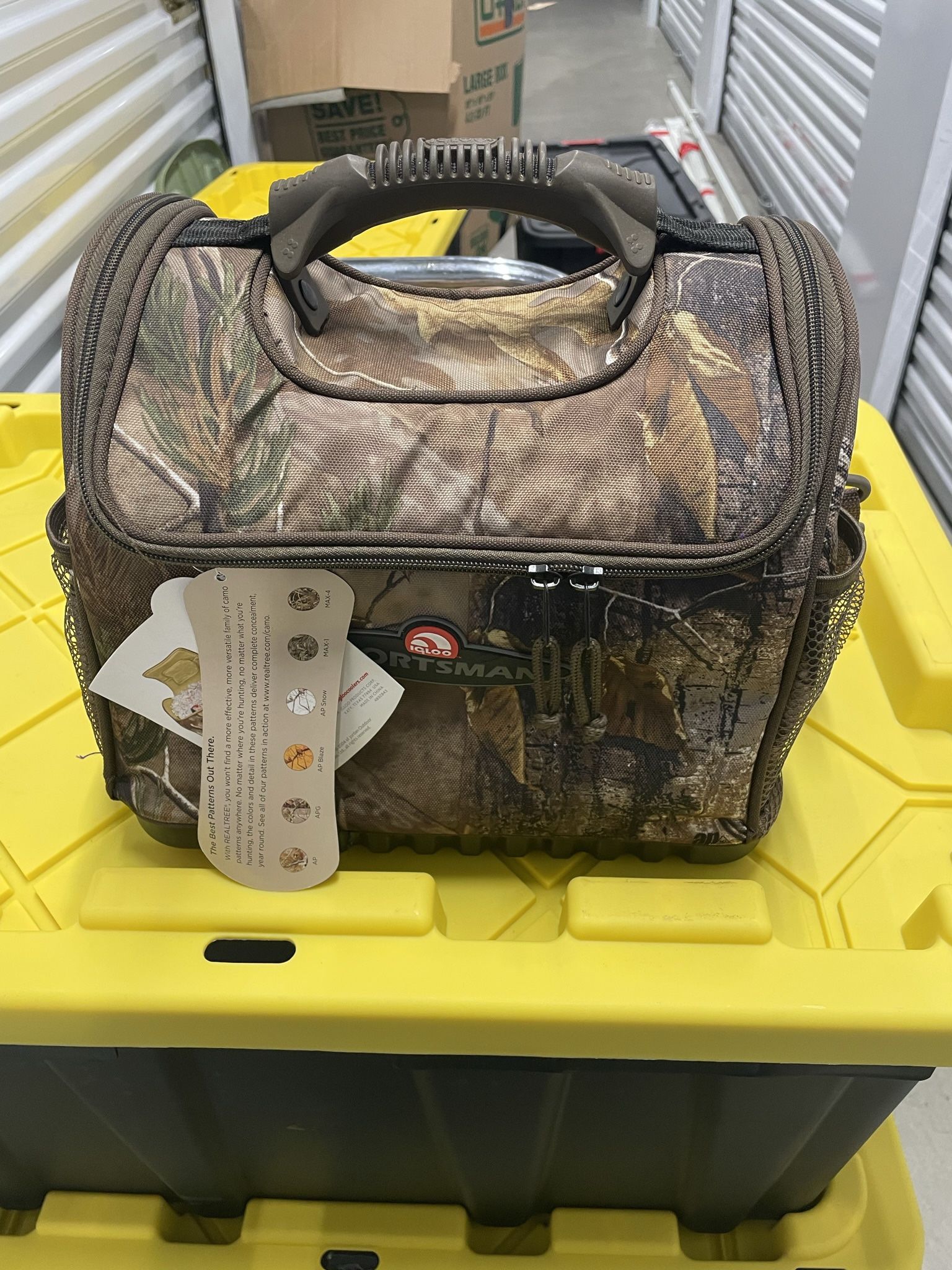 Igloo Camo Cooler