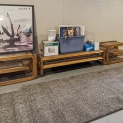 Free!!!! Coffee And End Tables