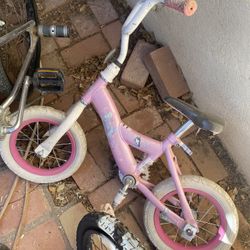 Girl Bike 