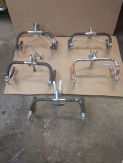 Vintage Handle Bars 