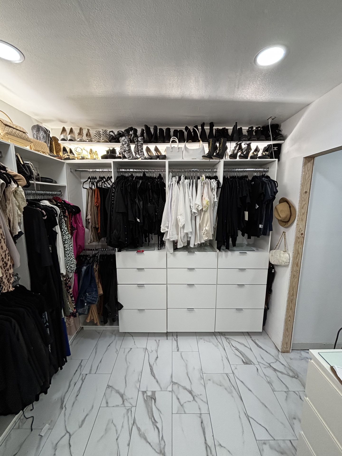 Closet Organizers