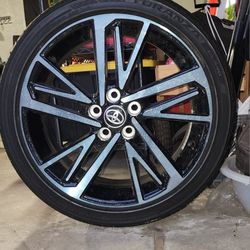 Toyota Rim 19"