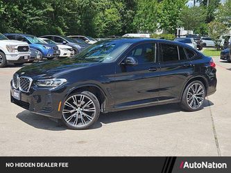 2022 BMW X4