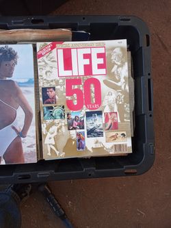Life Magazines