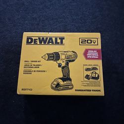 DeWalt Drill Kit