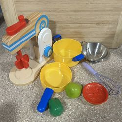 Melisa &dough  Mixer Set