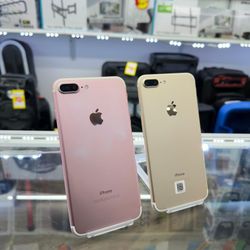 iPhone 7 Plus 256gb Unlocked 