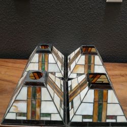 Mission Stile Lamp Shades 
