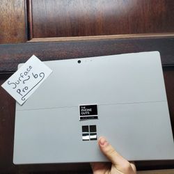 Microsoft Surface Pro 6 Tablet -  PAYMENTS AVAILABLE ONLY $25 DOWN - NO CREDIT NEEDED 