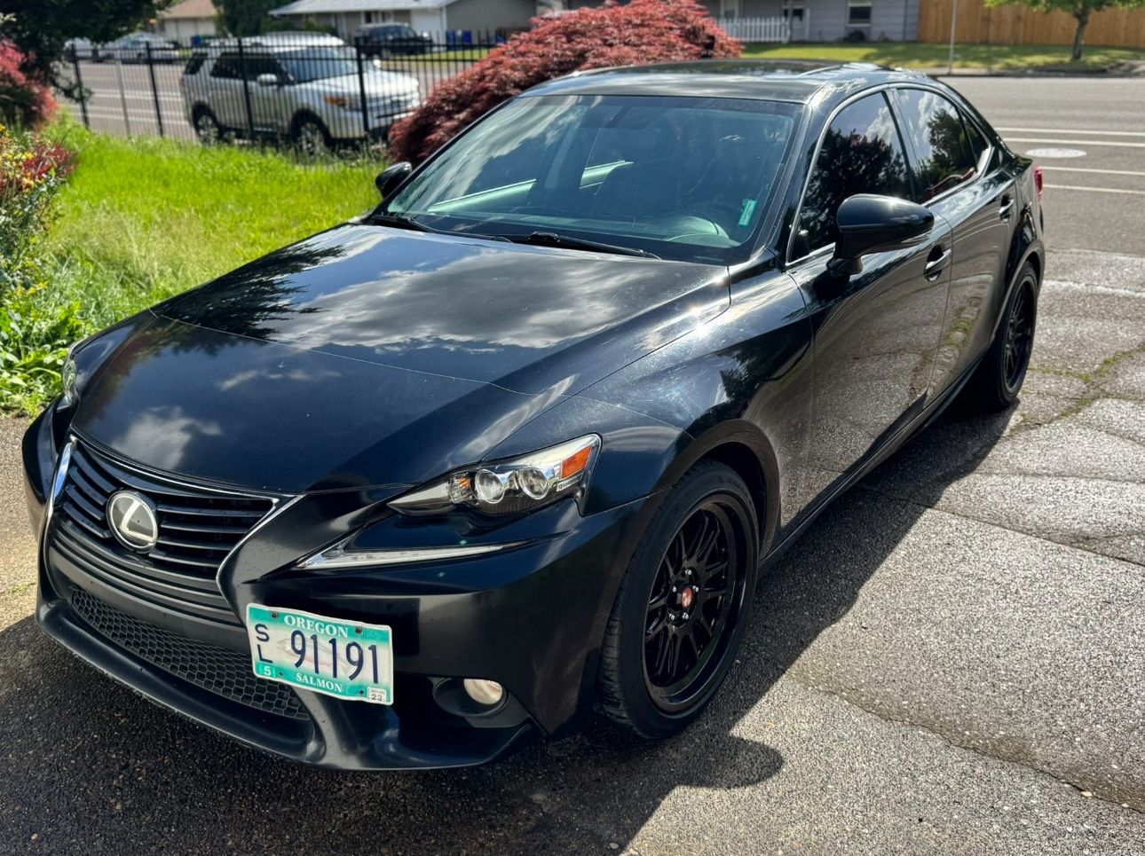 2014 Lexus IS 250