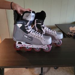Supreme Edge Bauer Roller Skates