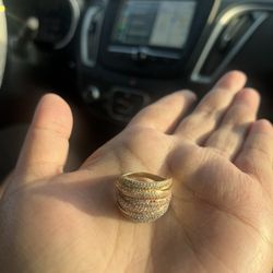 6 Gram 14K Women’s Ring