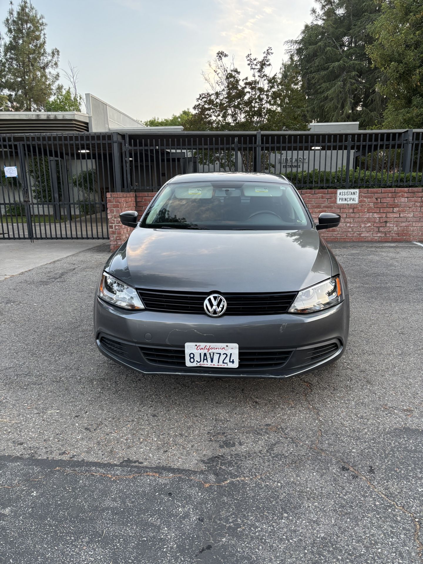 2012 Volkswagen Jetta