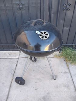 Charcoal Grill