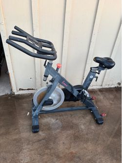 Exercise Bike
